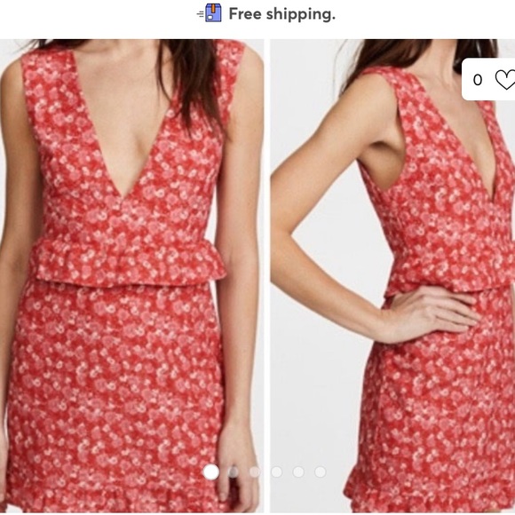 NIGHTWALKER Mini Elsa Dress - Picture 4 of 7